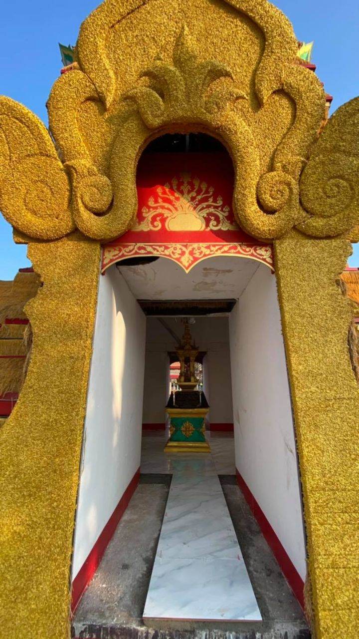 THAILAND ðđð | āļāļĢāļ°āļāļēāļāļļāļāđāļēāļ§āđāļāļĨāļ·āļāļ āļ§āļąāļāļāļļāđāļāļŠāļāļļāđāļāļĢāļąāļāļāļēāļĢāļēāļĄ āļ.āļĢāļ°āļŦāļēāļ āļ.āļāļķāļāļŠāļēāļĄāļąāļāļāļĩ āļ.āļāļģāđāļāļāļĢ