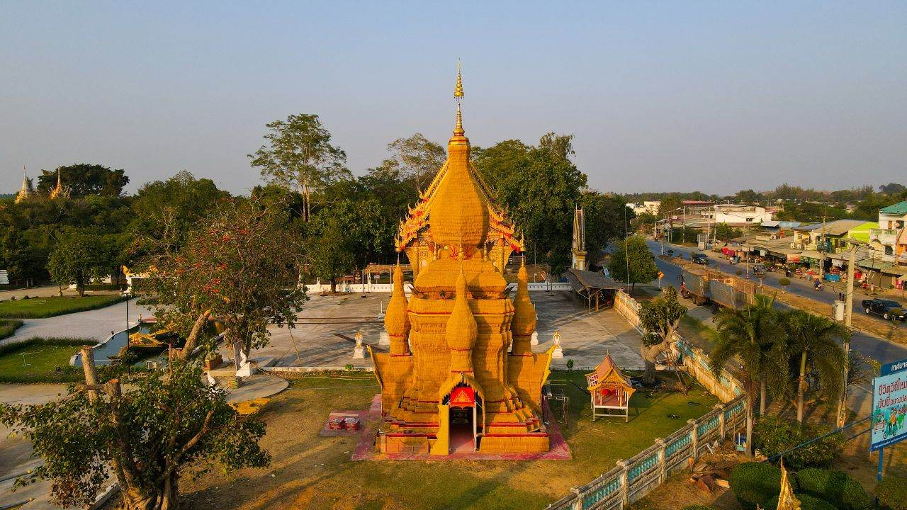 THAILAND ðđð | āļāļĢāļ°āļāļēāļāļļāļāđāļēāļ§āđāļāļĨāļ·āļāļ āļ§āļąāļāļāļļāđāļāļŠāļāļļāđāļāļĢāļąāļāļāļēāļĢāļēāļĄ āļ.āļĢāļ°āļŦāļēāļ āļ.āļāļķāļāļŠāļēāļĄāļąāļāļāļĩ āļ.āļāļģāđāļāļāļĢ
