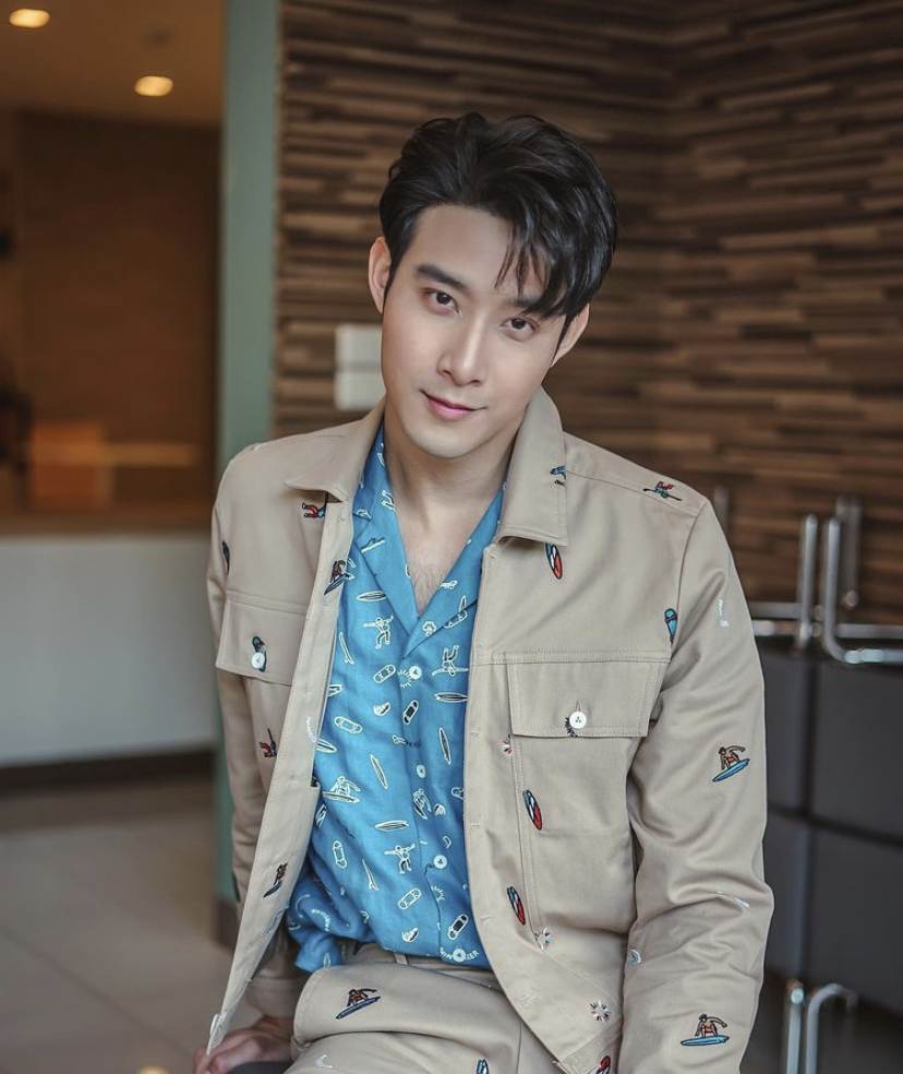 เปิดวาร์ป IG หนุ่มหล่อหุ่นดี #32