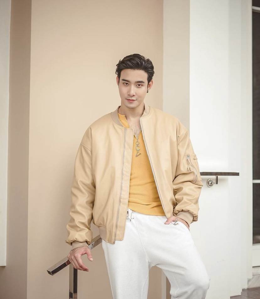เปิดวาร์ป IG หนุ่มหล่อหุ่นดี #32