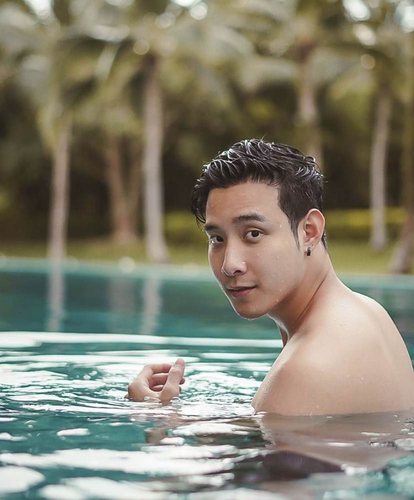 เปิดวาร์ป IG หนุ่มหล่อหุ่นดี #32