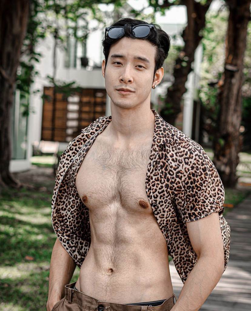 เปิดวาร์ป IG หนุ่มหล่อหุ่นดี #32