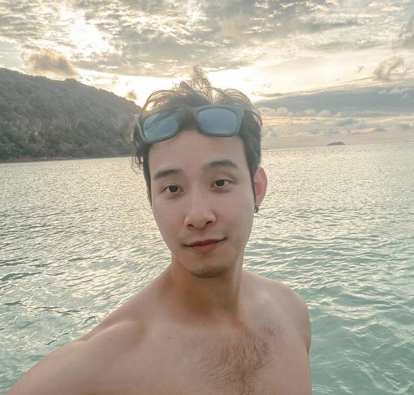 เปิดวาร์ป IG หนุ่มหล่อหุ่นดี #32