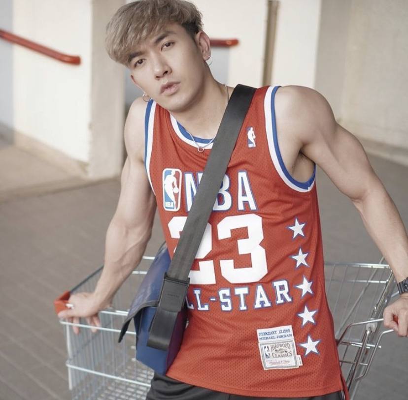 เปิดวาร์ป IG หนุ่มหล่อหุ่นดี #33