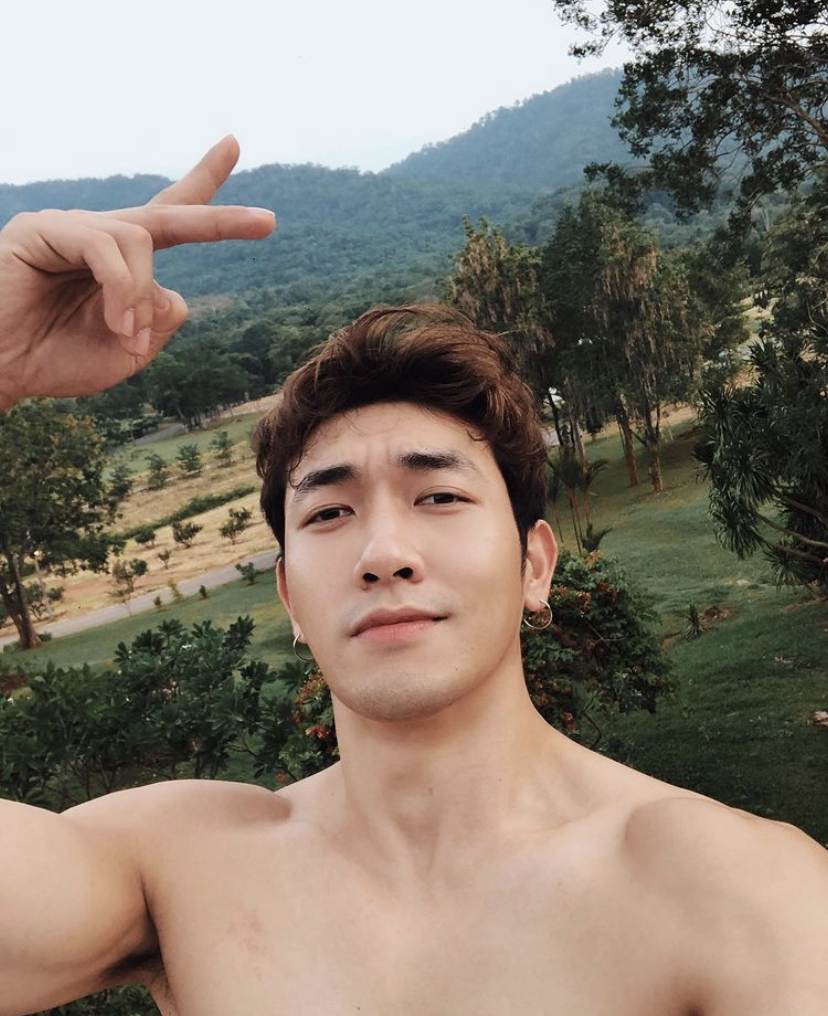 เปิดวาร์ป IG หนุ่มหล่อหุ่นดี #33