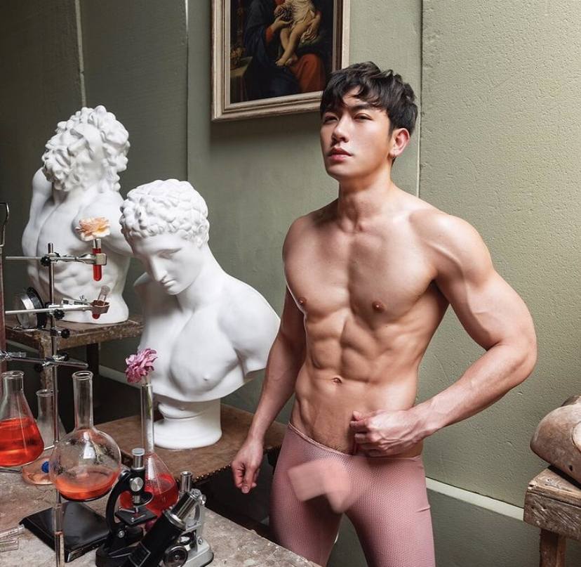 เปิดวาร์ป IG หนุ่มหล่อหุ่นดี #33