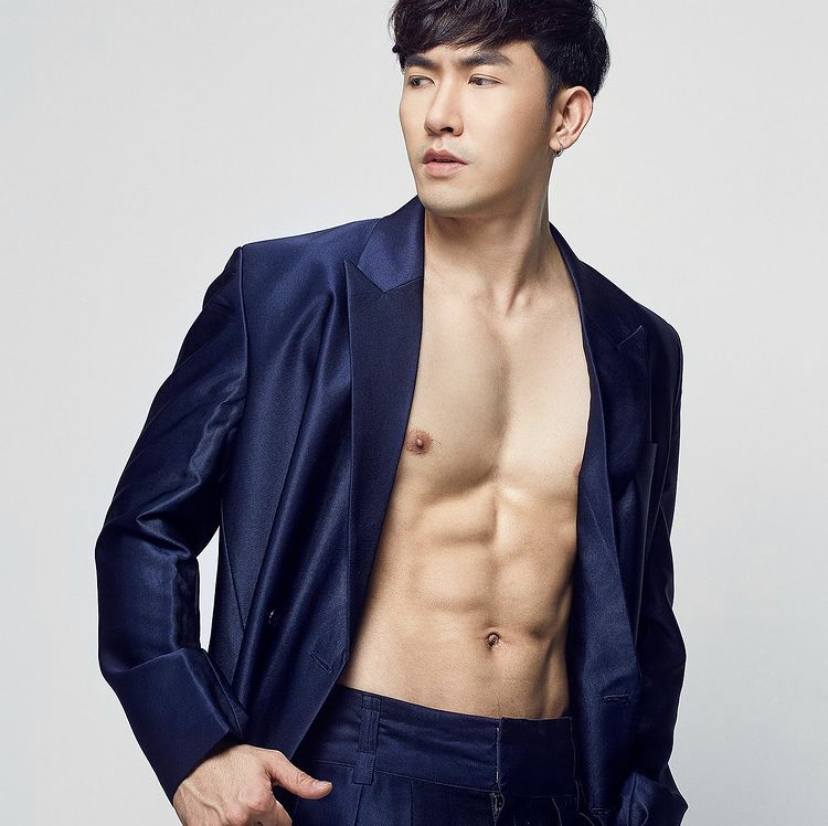 เปิดวาร์ป IG หนุ่มหล่อหุ่นดี #33
