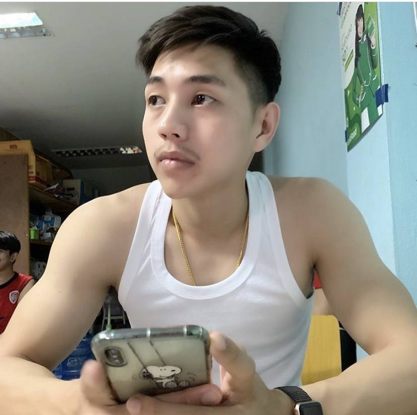 เปิดวาร์ป IG หนุ่มหล่อหุ่นดี #34