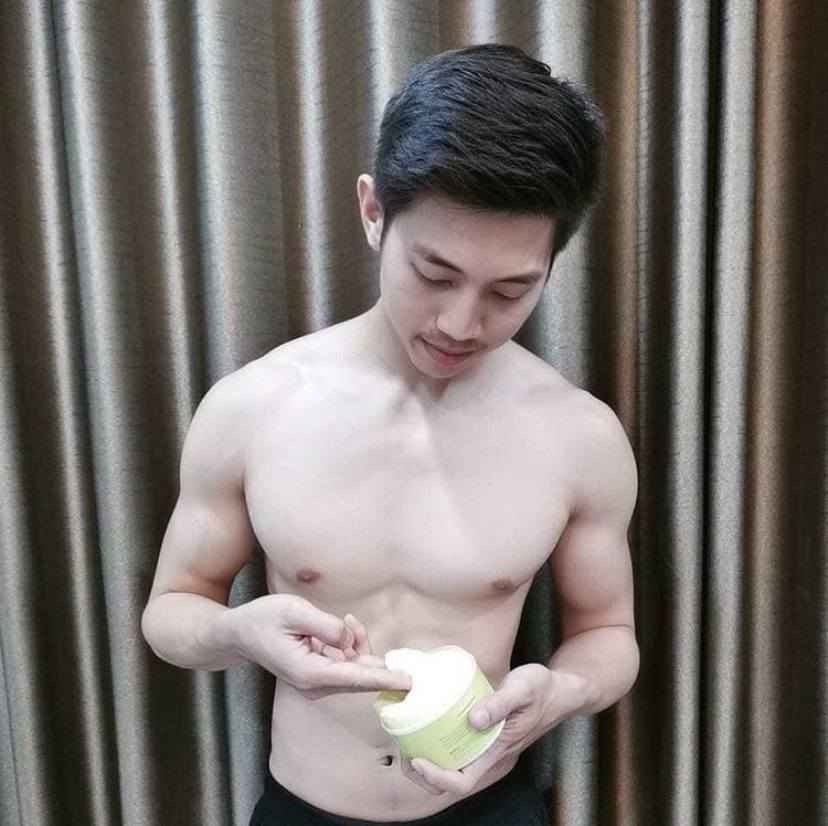เปิดวาร์ป IG หนุ่มหล่อหุ่นดี #34