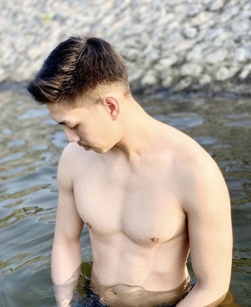 เปิดวาร์ป IG หนุ่มหล่อหุ่นดี #34