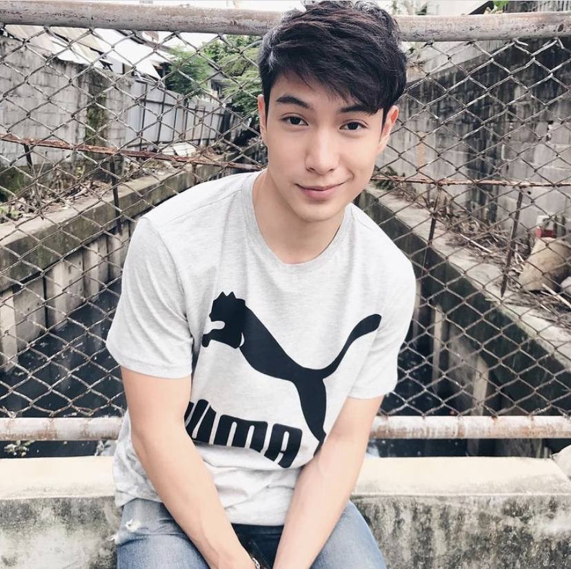 เปิดวาร์ป IG หนุ่มหล่อหุ่นดี #35