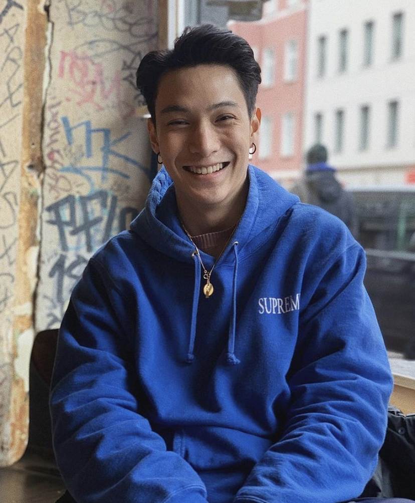 เปิดวาร์ป IG หนุ่มหล่อหุ่นดี #35