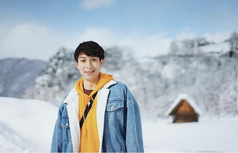 เปิดวาร์ป IG หนุ่มหล่อหุ่นดี #35