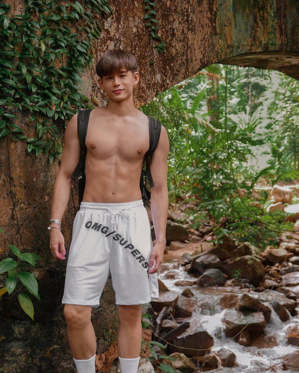 หนุ่มหล่อ✦cute boy✦ดีต่อใจ❥801