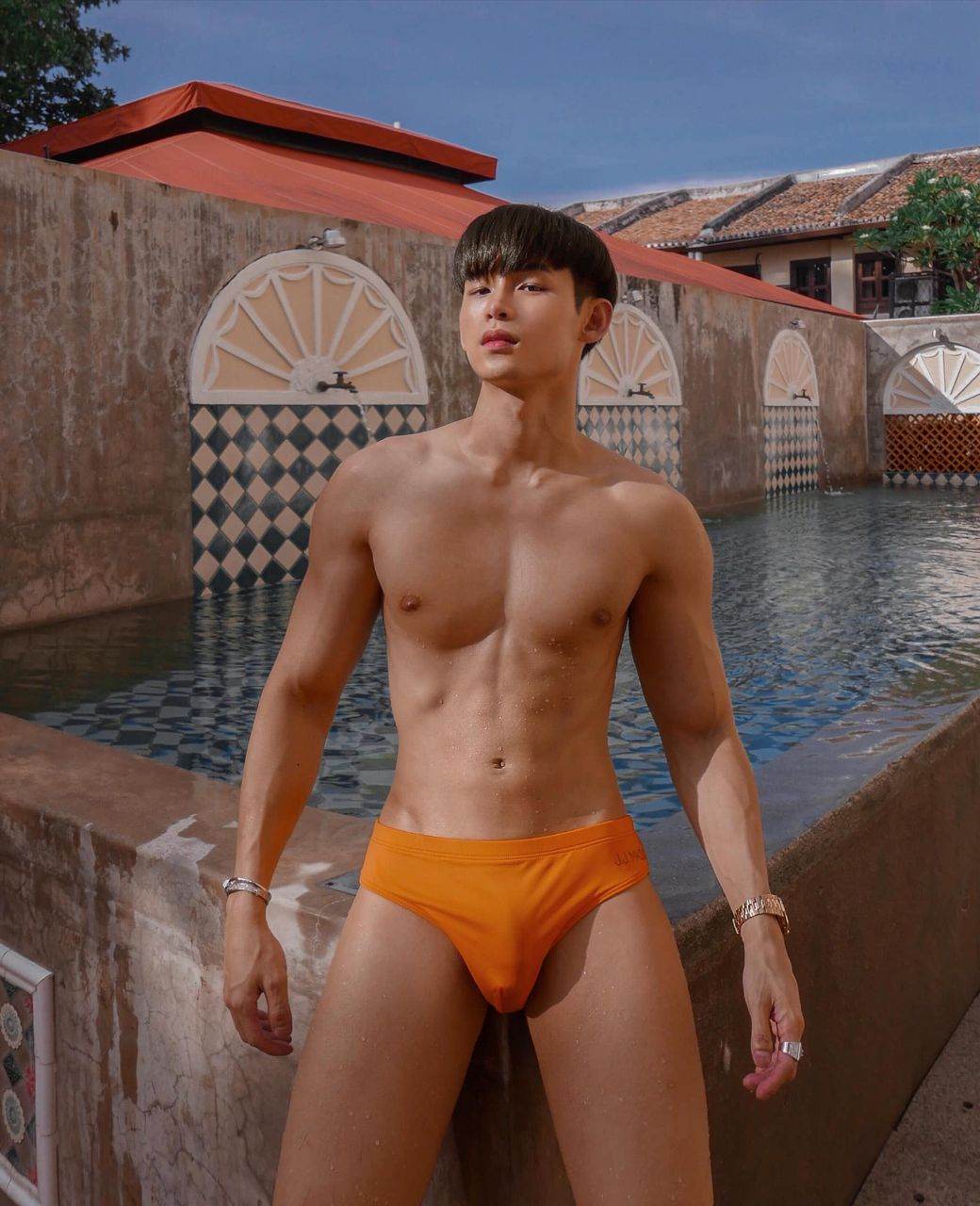 หนุ่มหล่อ✦cute boy✦ดีต่อใจ❥801