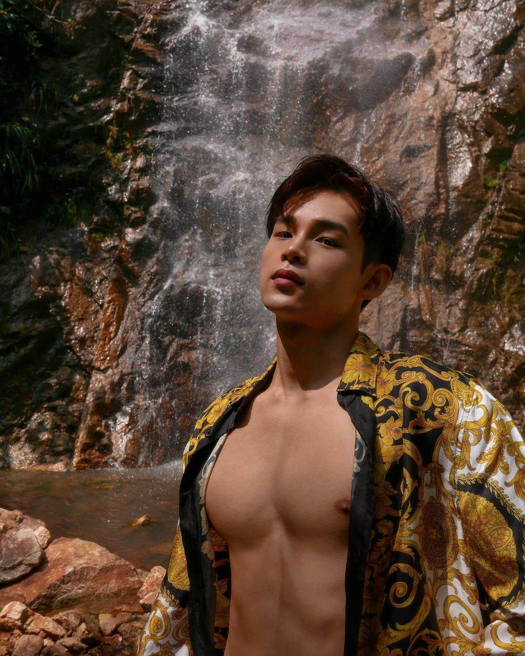 หนุ่มหล่อ✦cute boy✦ดีต่อใจ❥801