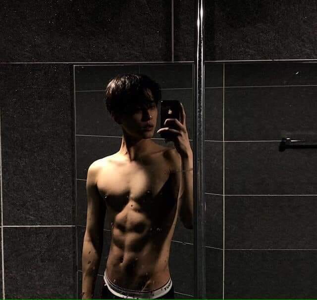 หนุ่มหล่อ✦cute boy✦ดีต่อใจ❥805