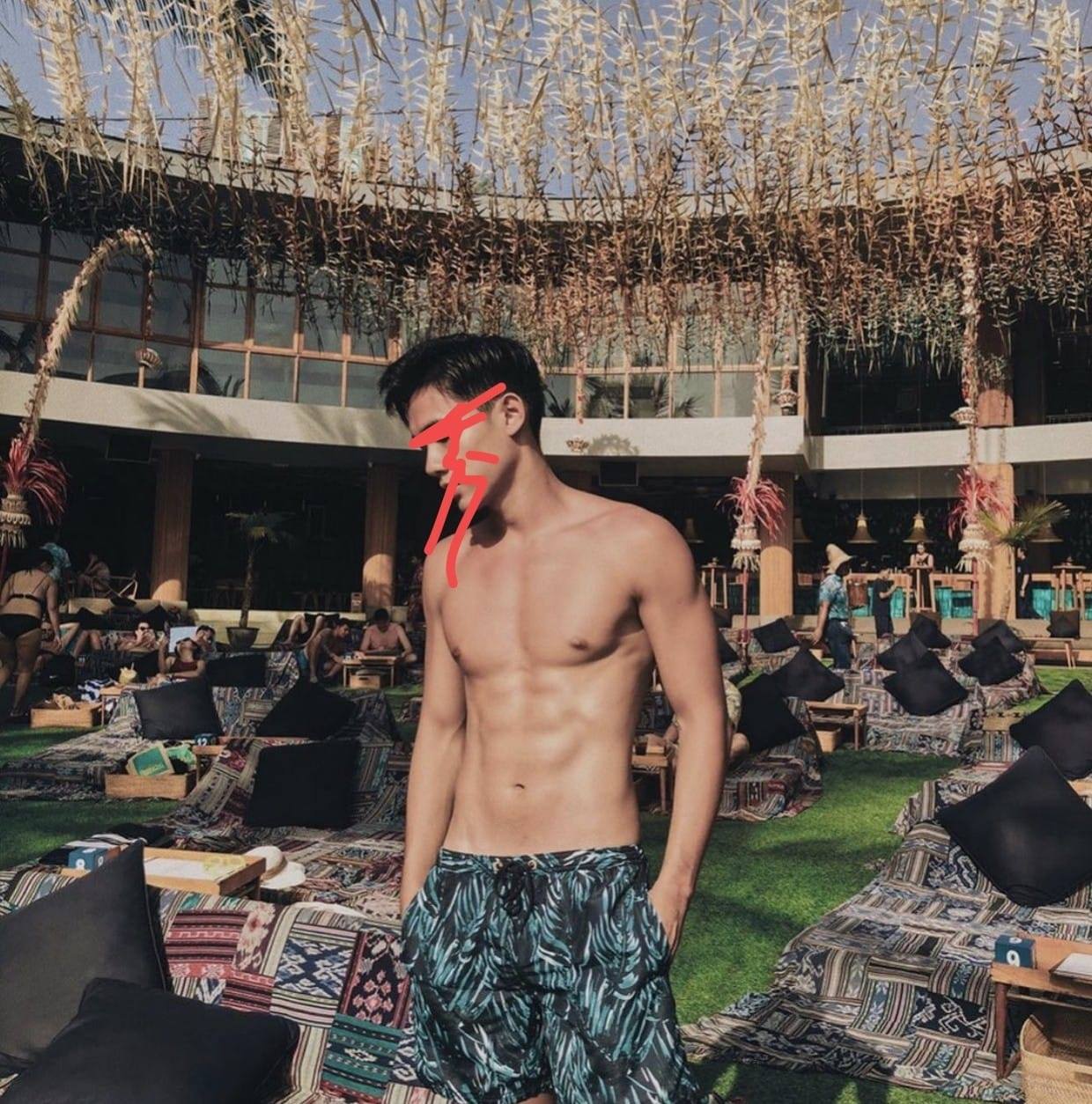 หนุ่มหล่อ✦cute boy✦ดีต่อใจ❥805