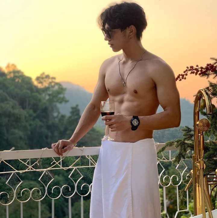 หนุ่มหล่อ✦cute boy✦ดีต่อใจ❥805