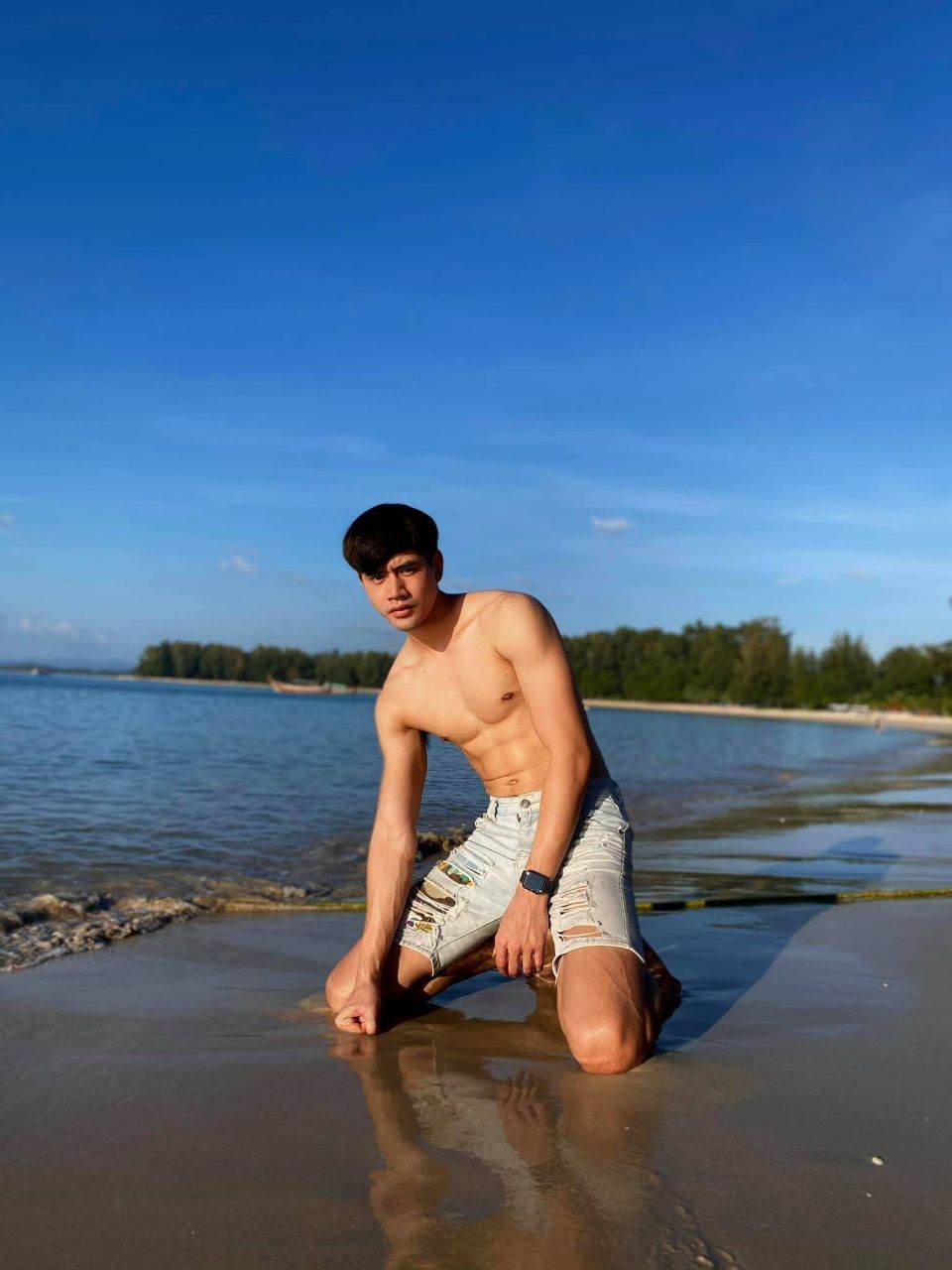 หนุ่มหล่อ✦cute boy✦ดีต่อใจ❥806