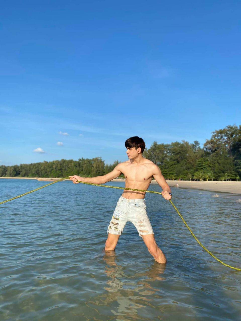 หนุ่มหล่อ✦cute boy✦ดีต่อใจ❥806