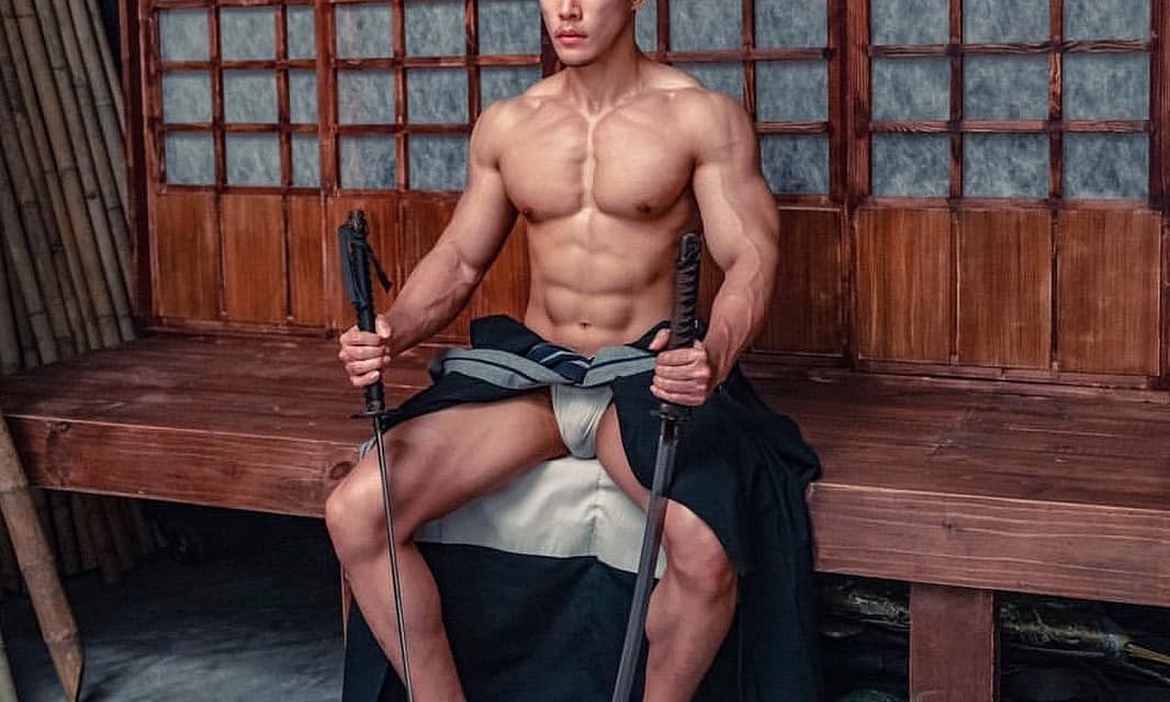 ชายหล่อ หุ่นแซ่บ 9