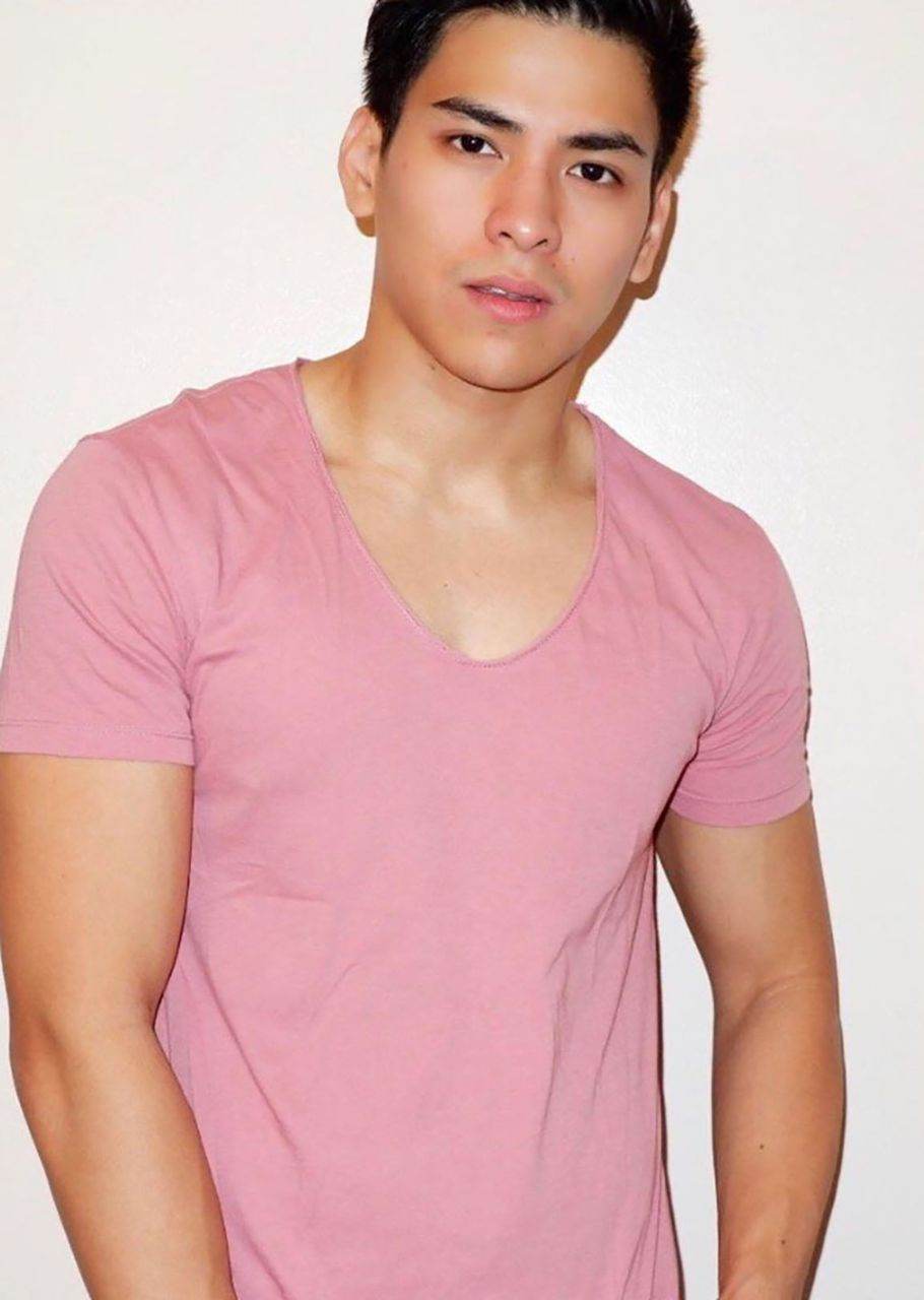 ชายหล่อ หุ่นแซ่บ 10