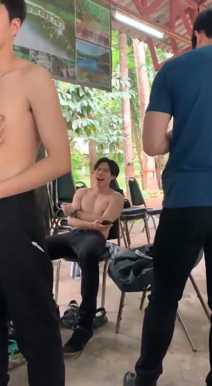 HAPPYวาเลนไทน์ เดย์ : 5