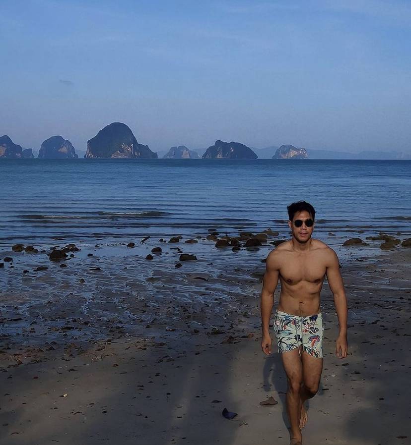 เปิดวาร์ป IG หนุ่มหล่อหุ่นดี #36