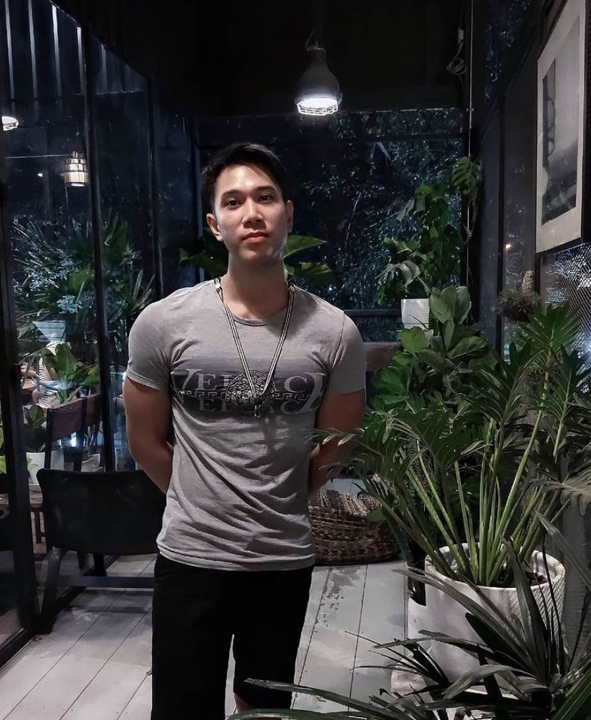 เปิดวาร์ป IG หนุ่มหล่อหุ่นดี #36