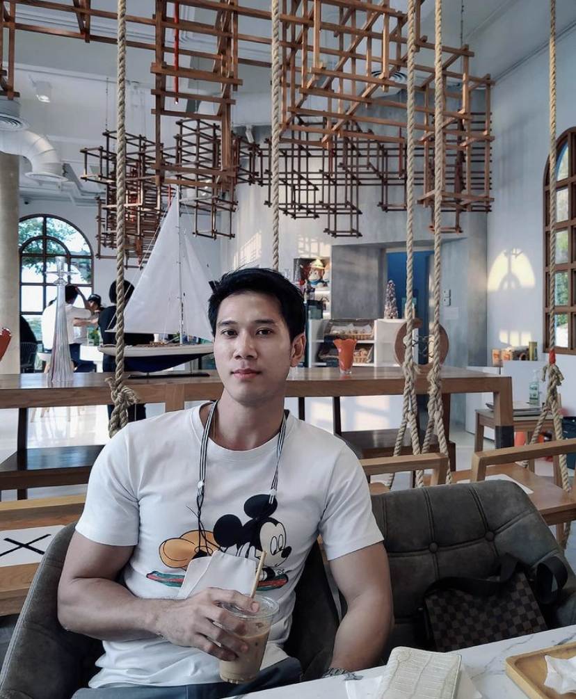 เปิดวาร์ป IG หนุ่มหล่อหุ่นดี #36