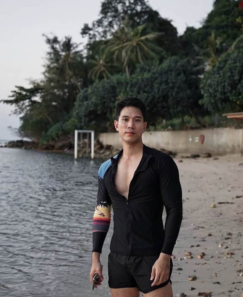 เปิดวาร์ป IG หนุ่มหล่อหุ่นดี #36