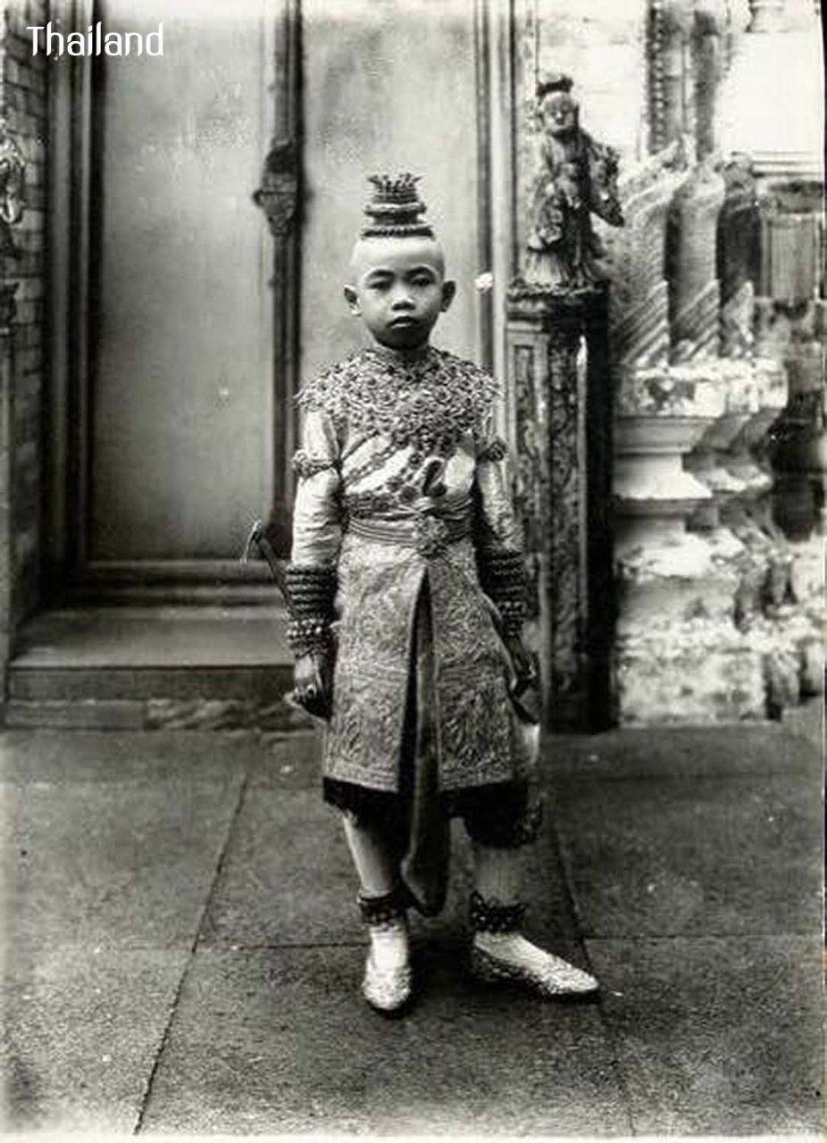 Thailand 🇹🇭 | Sokan ceremony, พระราชพิธีโสกันต์ แห่งกรุงรัตนโกสินทร์