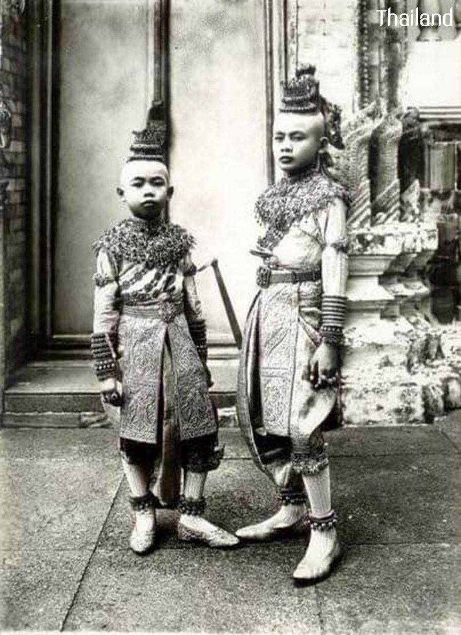 Thailand 🇹🇭 | Sokan ceremony, พระราชพิธีโสกันต์ แห่งกรุงรัตนโกสินทร์