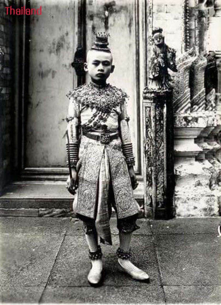 Thailand 🇹🇭 | Sokan ceremony, พระราชพิธีโสกันต์ แห่งกรุงรัตนโกสินทร์
