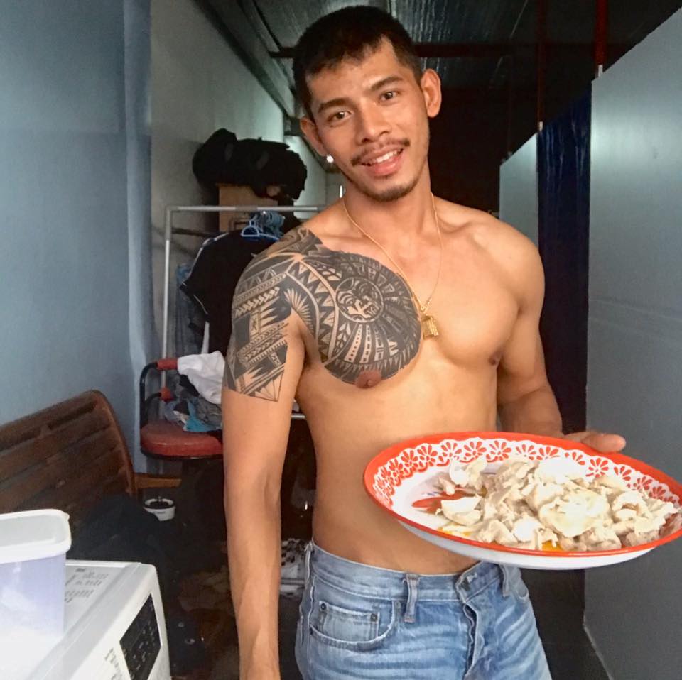หนุ่มหล่อคมเข้ม&hearts;เร้าใจ 25