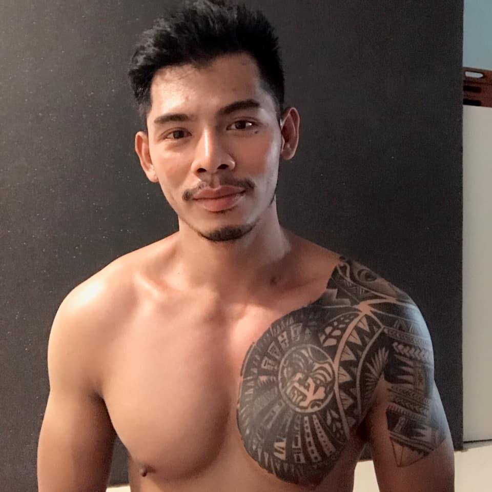 หนุ่มหล่อคมเข้ม&hearts;เร้าใจ 25