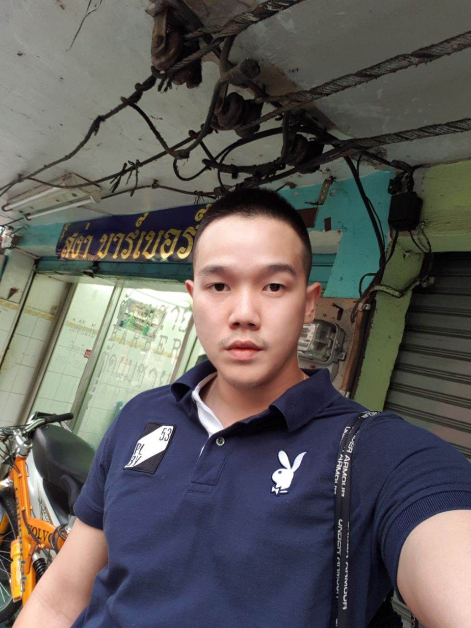 @หล่อล่ำจ้ำม่ำ#28