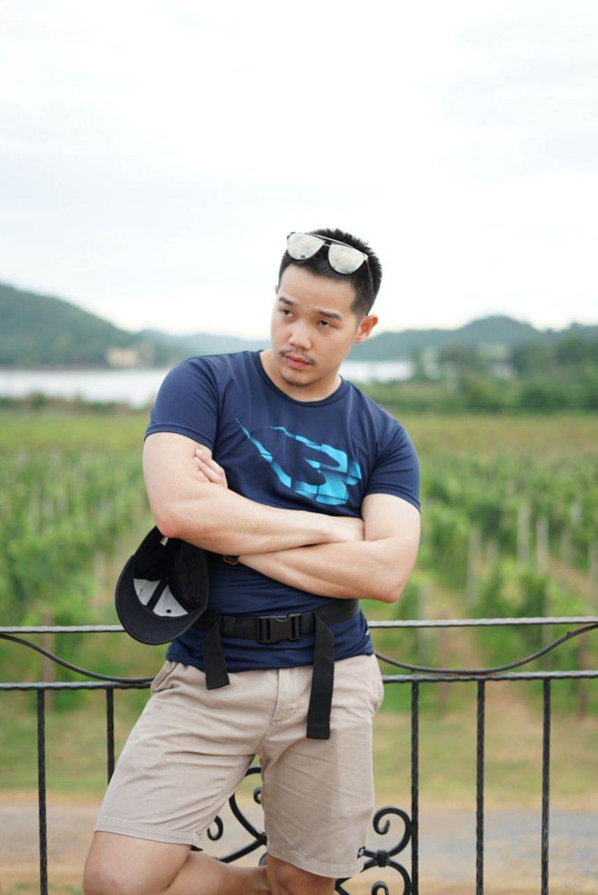 @หล่อล่ำจ้ำม่ำ#28