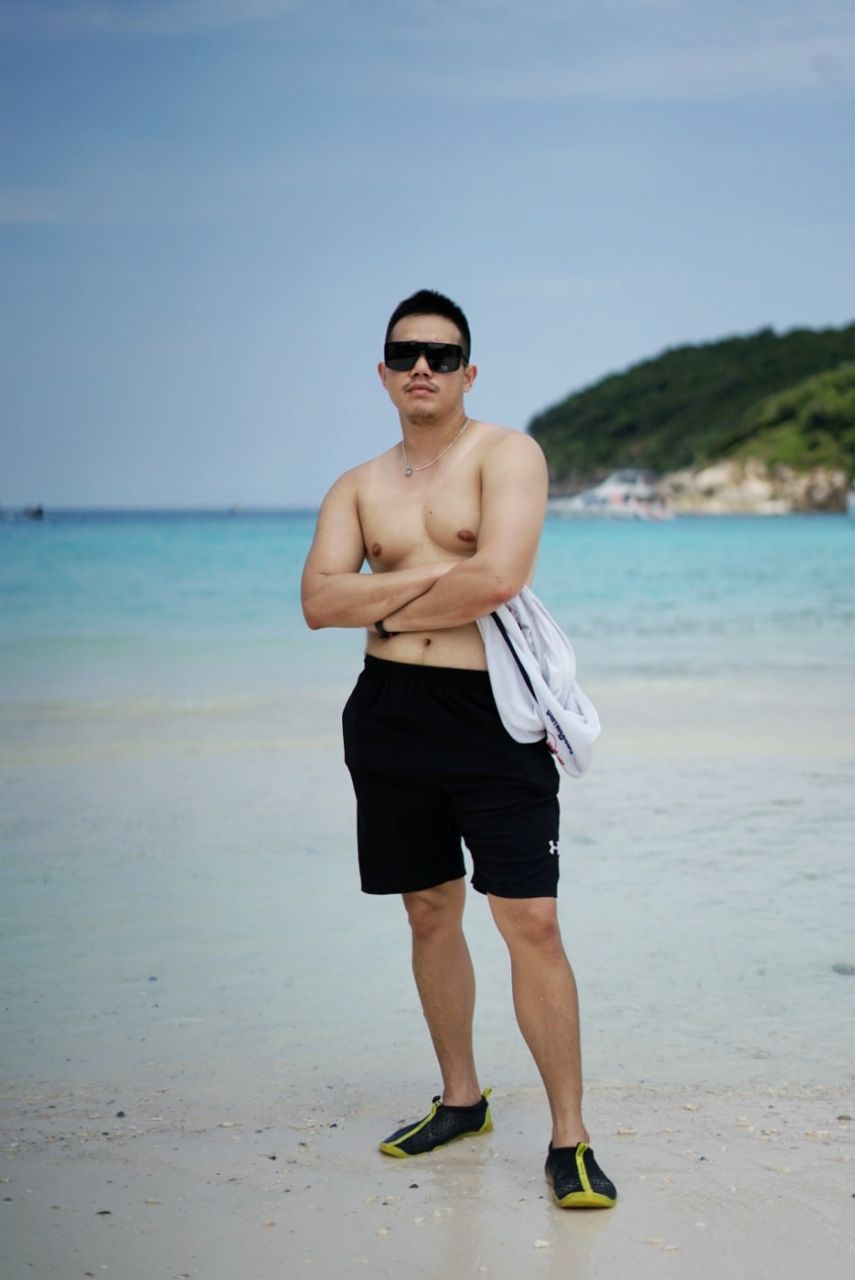@หล่อล่ำจ้ำม่ำ#28