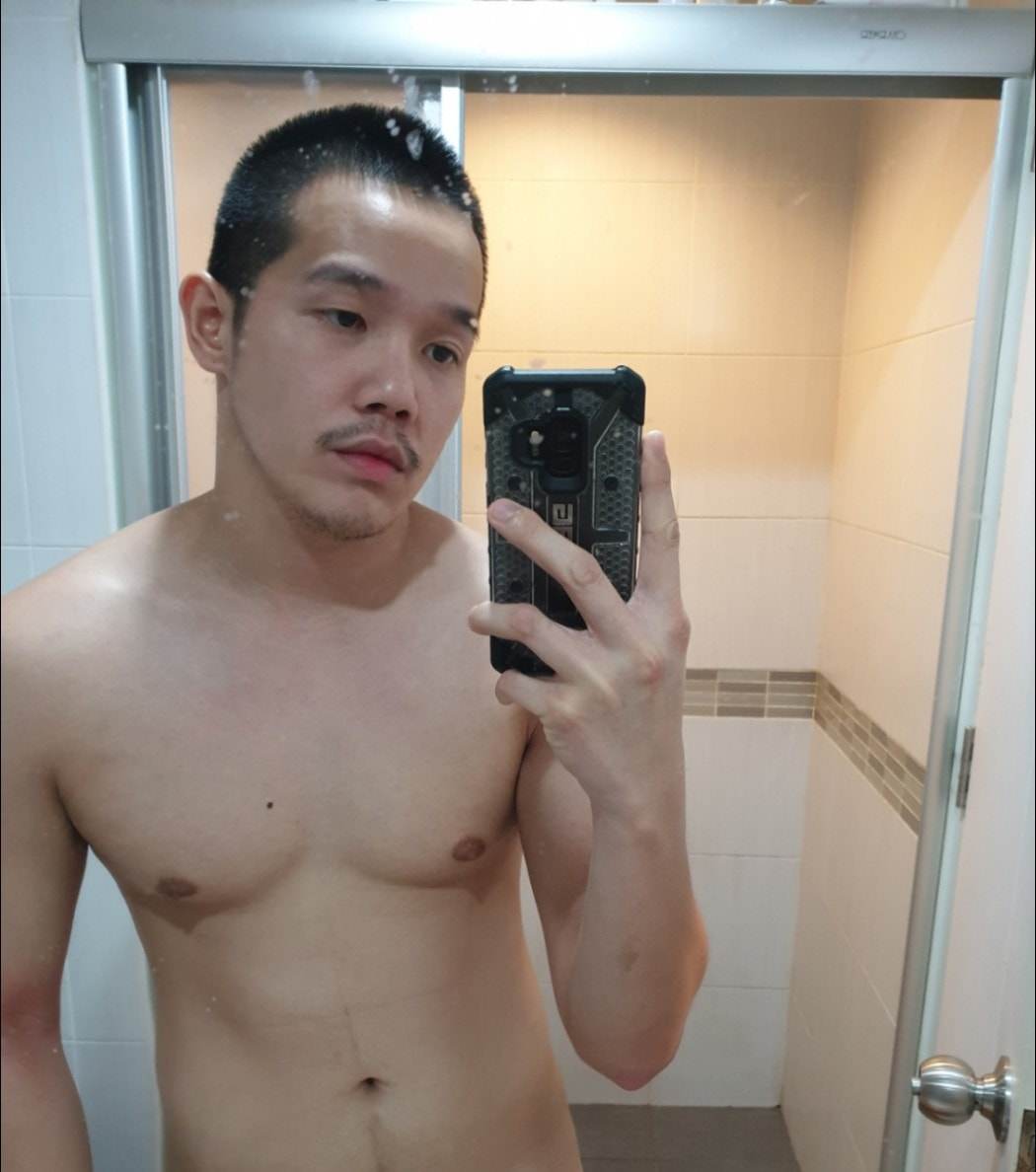 @หล่อล่ำจ้ำม่ำ#28