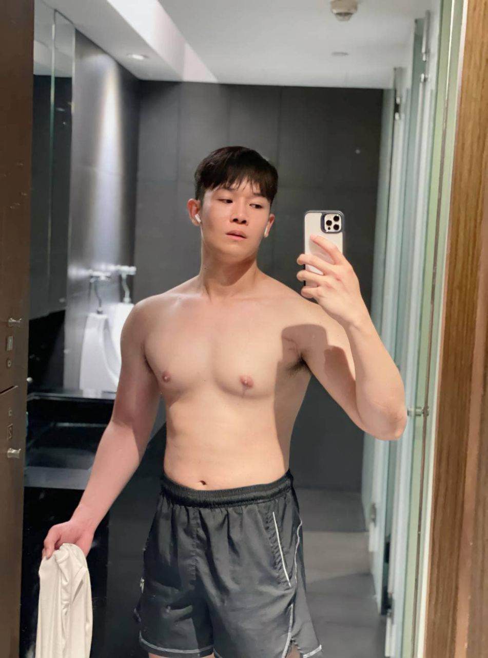 @หล่อล่ำจ้ำม่ำ#29