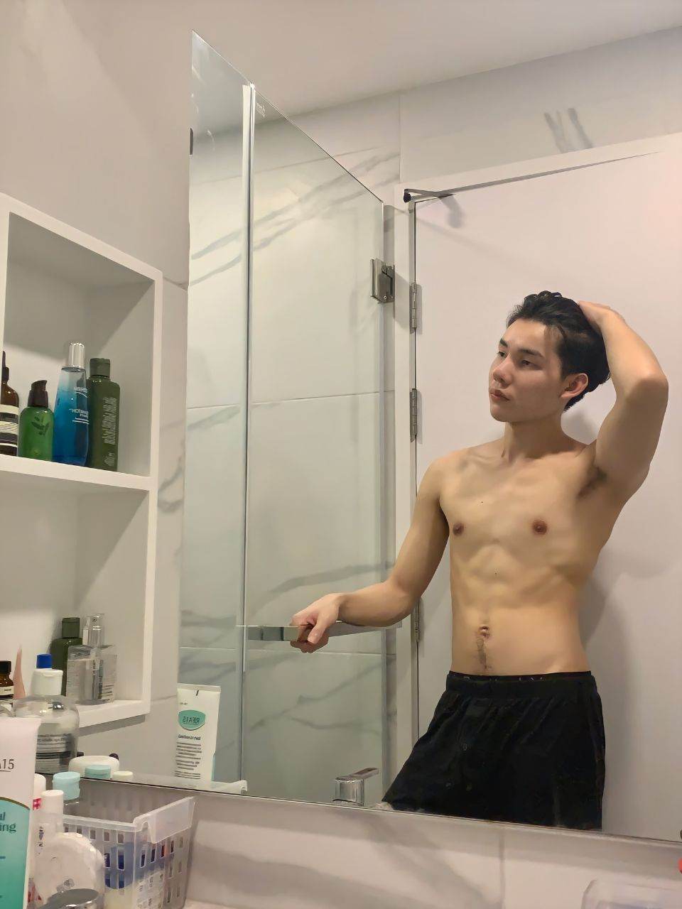 หนุ่มหล่อ✦cute boy✦ดีต่อใจ❥809