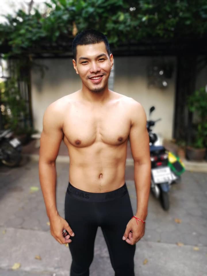หนุ่มหล่อคมเข้ม&hearts;เร้าใจ 30