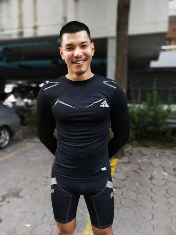 หนุ่มหล่อคมเข้ม&hearts;เร้าใจ 30
