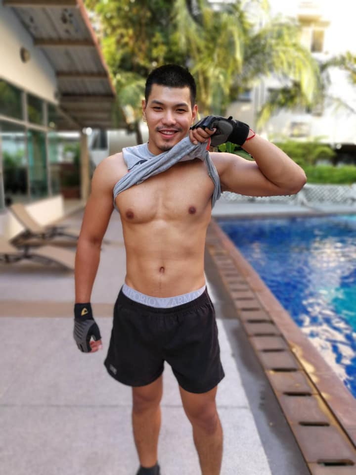 หนุ่มหล่อคมเข้ม&hearts;เร้าใจ 30