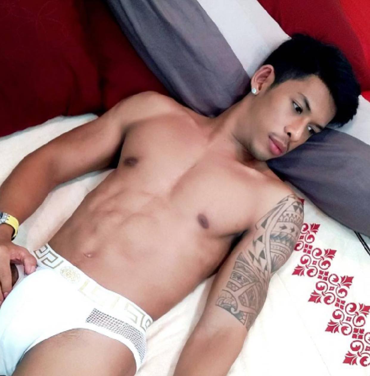 หนุ่มหล่อคมเข้ม&hearts;เร้าใจ 31