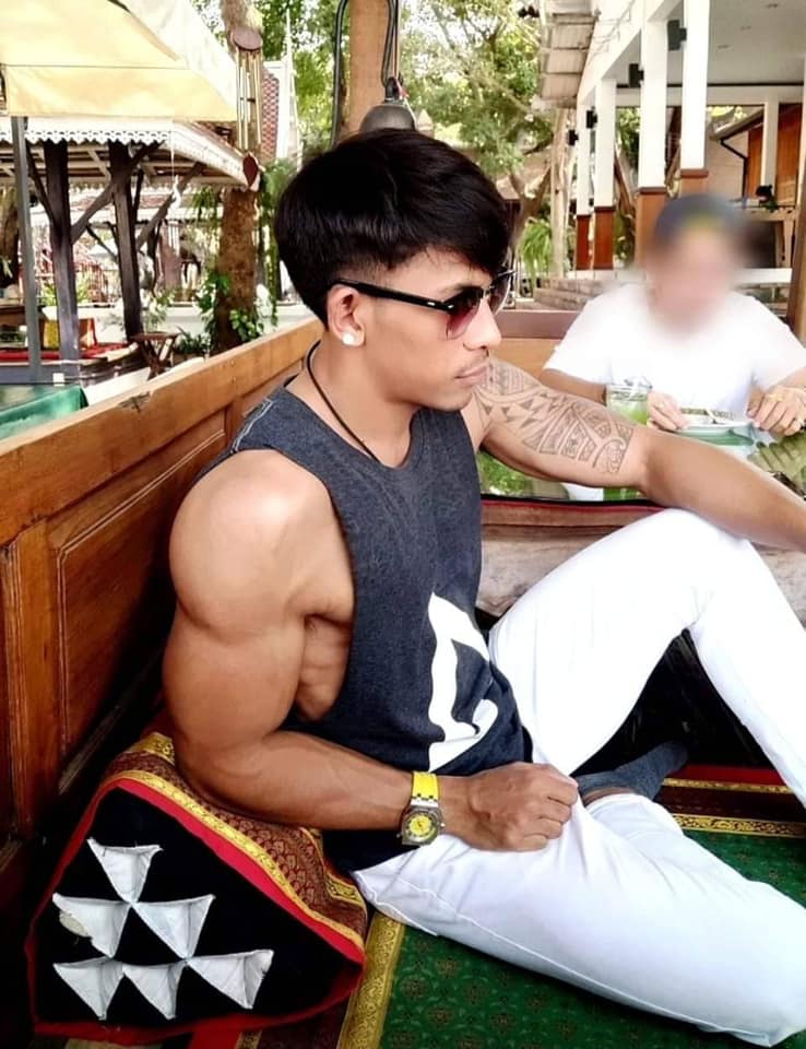 หนุ่มหล่อคมเข้ม&hearts;เร้าใจ 31