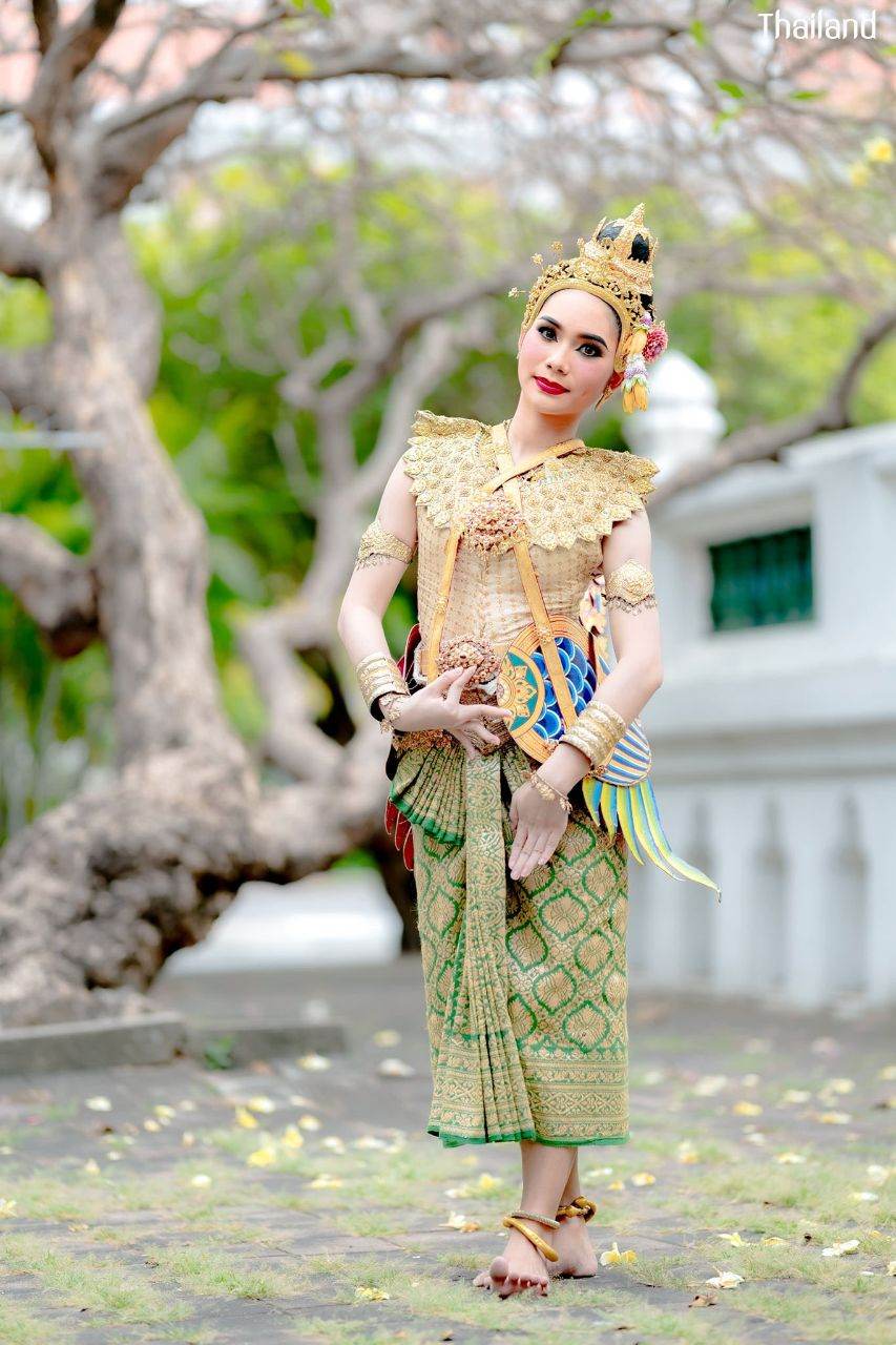 THAILAND 🇹🇭 | Thai dance: ชมโฉมนางจันทกินรี