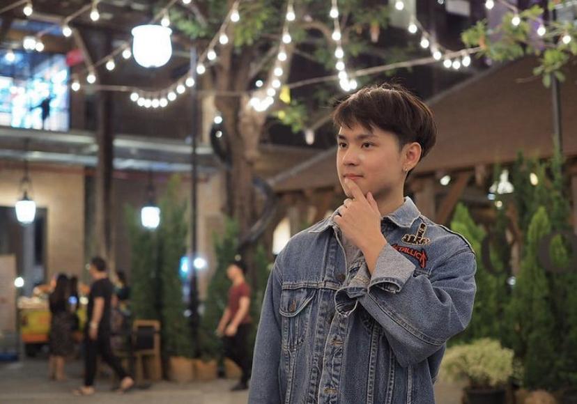 ชายหล่อ หุ่นแซ่บ 11